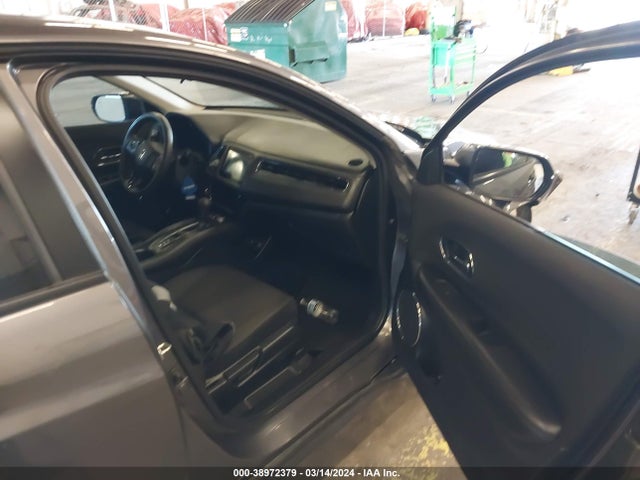 Honda HR-V EX 2016 3CZRU6H58GM740296 Image 5