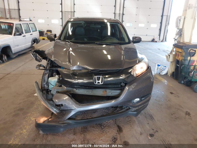 Honda HR-V EX 2016 3CZRU6H58GM740296 Image 6