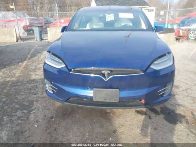 5YJXCBE26LF277138 Tesla Model X Long Range Dual Motor All-wheel Drive/long Range Plus Dual Motor All-wheel Drive