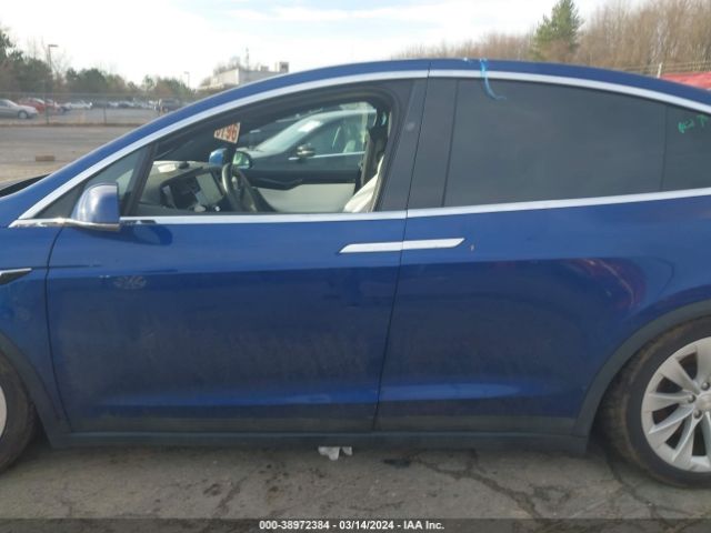 5YJXCBE26LF277138 Tesla Model X Long Range Dual Motor All-wheel Drive/long Range Plus Dual Motor All-wheel Drive