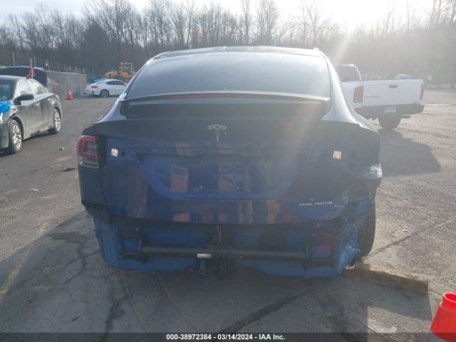 5YJXCBE26LF277138 Tesla Model X Long Range Dual Motor All-wheel Drive/long Range Plus Dual Motor All-wheel Drive