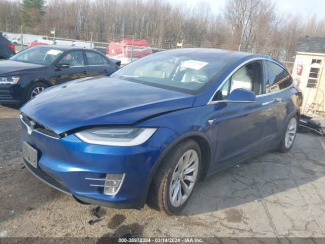 5YJXCBE26LF277138 Tesla Model X Long Range Dual Motor All-wheel Drive/long Range Plus Dual Motor All-wheel Drive