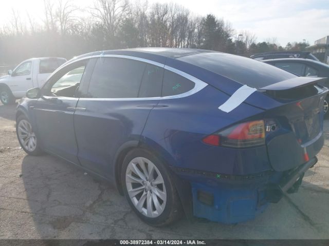 5YJXCBE26LF277138 Tesla Model X Long Range Dual Motor All-wheel Drive/long Range Plus Dual Motor All-wheel Drive
