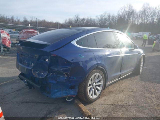 5YJXCBE26LF277138 Tesla Model X Long Range Dual Motor All-wheel Drive/long Range Plus Dual Motor All-wheel Drive