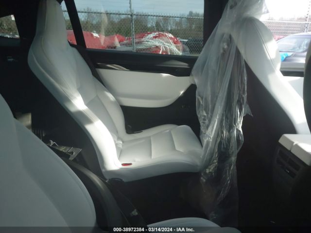 5YJXCBE26LF277138 Tesla Model X Long Range Dual Motor All-wheel Drive/long Range Plus Dual Motor All-wheel Drive