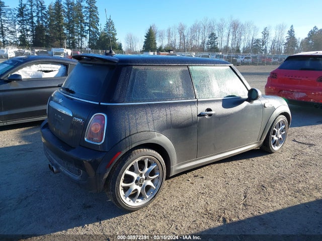 2008 MINI COOPER S WMWMF73578TV33101 Photo 3