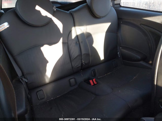 2008 MINI COOPER S WMWMF73578TV33101 Photo 7