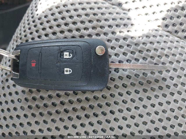 Chevrolet EQUINOX 1LT 2015 2GNALBEK6F6187396 Image 11