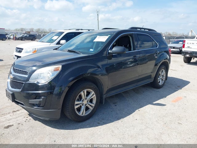 Chevrolet EQUINOX 1LT 2015 2GNALBEK6F6187396 Image 2