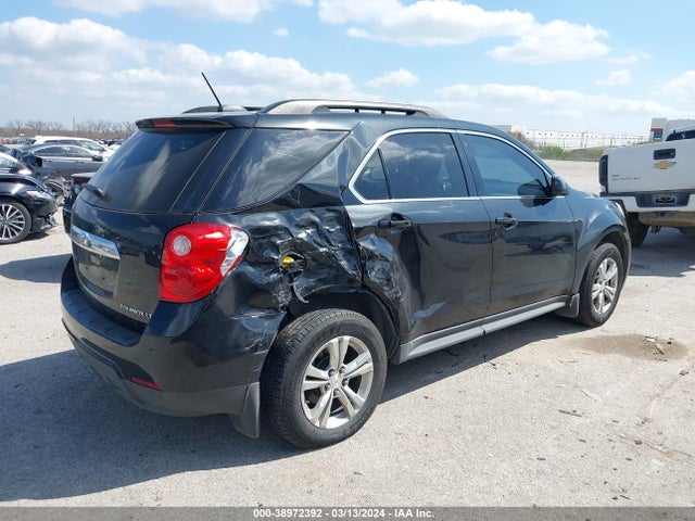Chevrolet EQUINOX 1LT 2015 2GNALBEK6F6187396 Image 4