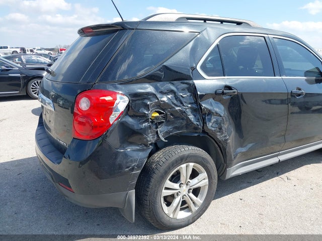 Chevrolet EQUINOX 1LT 2015 2GNALBEK6F6187396 Image 6