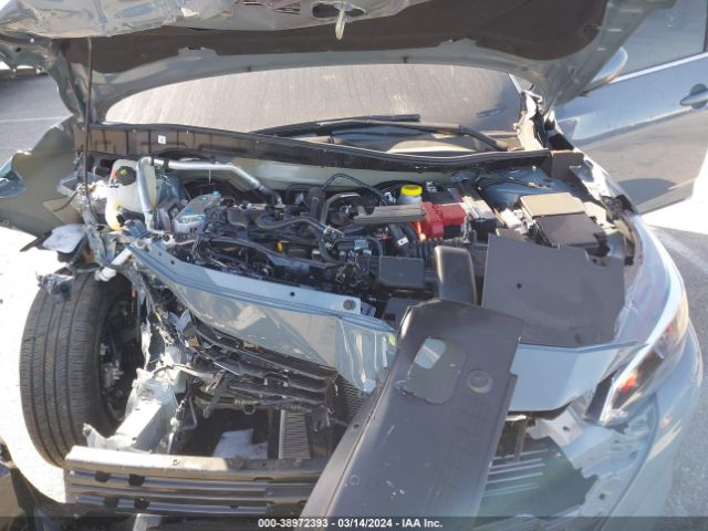 3N1AB8CV4RY296358 Nissan Sentra Sv Xtronic Cvt