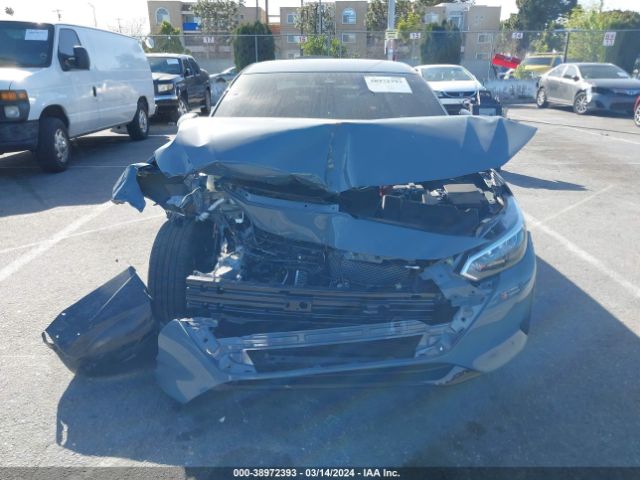 3N1AB8CV4RY296358 Nissan Sentra Sv Xtronic Cvt