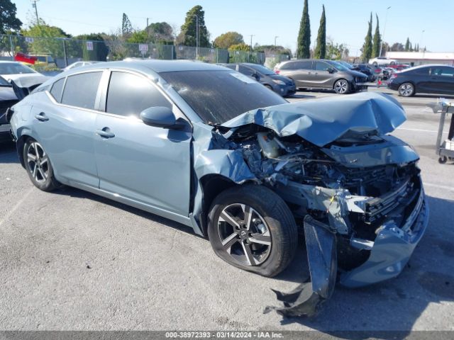 3N1AB8CV4RY296358 Nissan Sentra Sv Xtronic Cvt