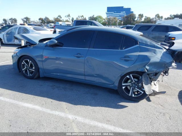 3N1AB8CV4RY296358 Nissan Sentra Sv Xtronic Cvt