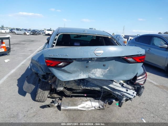 3N1AB8CV4RY296358 Nissan Sentra Sv Xtronic Cvt