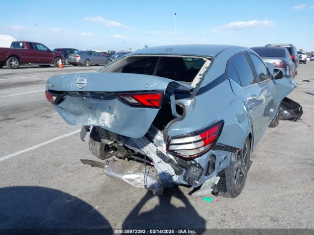 3N1AB8CV4RY296358 Nissan Sentra Sv Xtronic Cvt