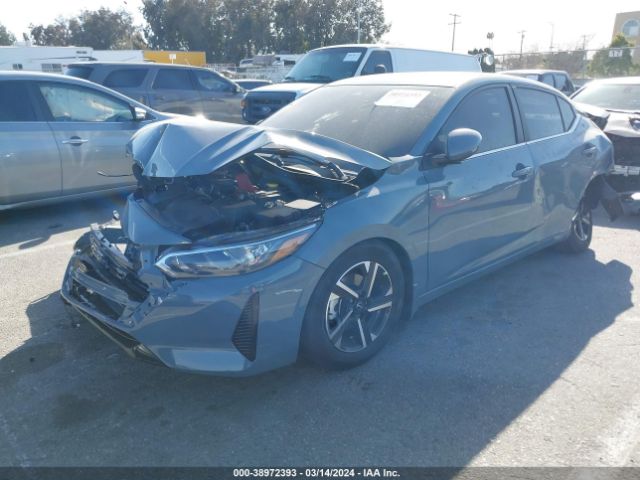 3N1AB8CV4RY296358 Nissan Sentra Sv Xtronic Cvt