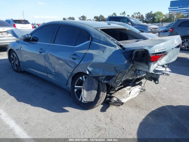 3N1AB8CV4RY296358 Nissan Sentra Sv Xtronic Cvt