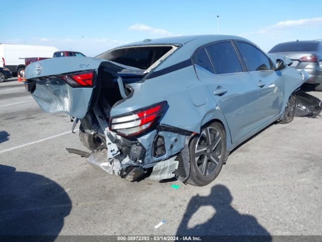 3N1AB8CV4RY296358 Nissan Sentra Sv Xtronic Cvt