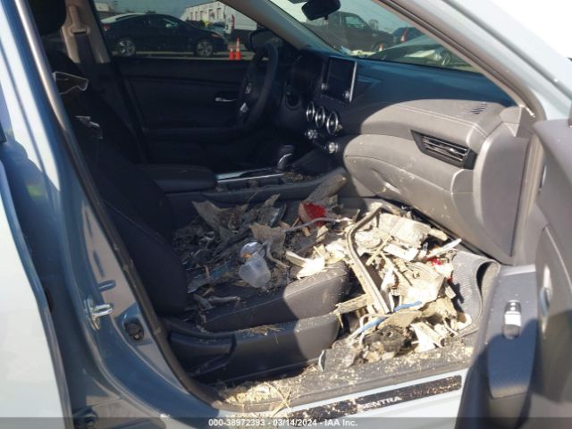 3N1AB8CV4RY296358 Nissan Sentra Sv Xtronic Cvt