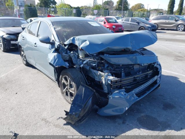 3N1AB8CV4RY296358 Nissan Sentra Sv Xtronic Cvt