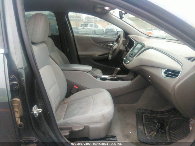 Chevrolet MALIBU LS 2017 1G1ZB5ST1HF122325 Image 5