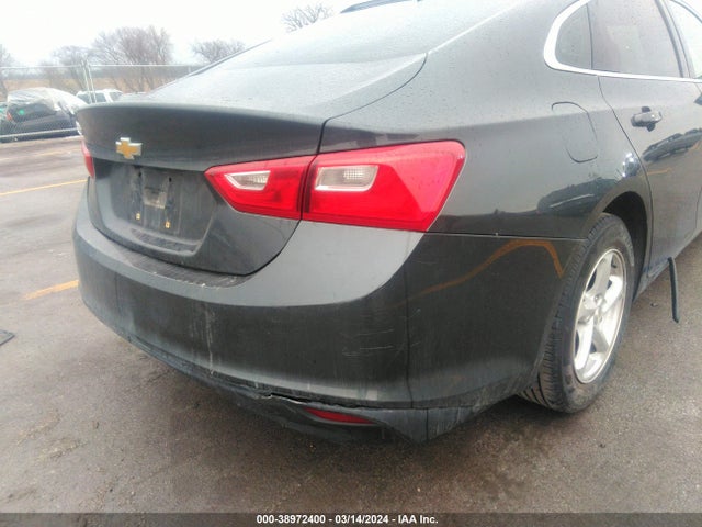 Chevrolet MALIBU LS 2017 1G1ZB5ST1HF122325 Image 6