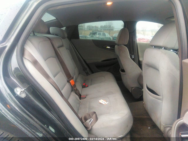 Chevrolet MALIBU LS 2017 1G1ZB5ST1HF122325 Image 8