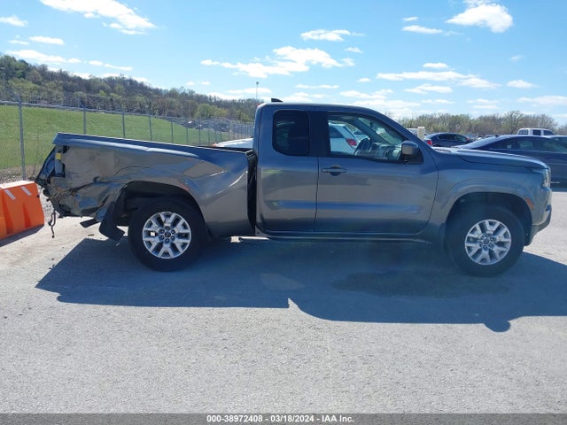 Nissan Frontier King Cab Sv 4x4 2022 1N6ED1CM9NN680664 Image 13