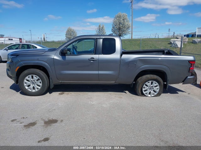 Nissan Frontier King Cab Sv 4x4 2022 1N6ED1CM9NN680664 Image 14