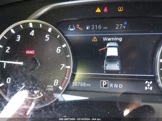 Nissan Frontier King Cab Sv 4x4 2022 1N6ED1CM9NN680664 Image 15