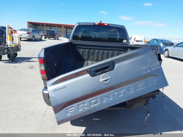 Nissan Frontier King Cab Sv 4x4 2022 1N6ED1CM9NN680664 Image 16