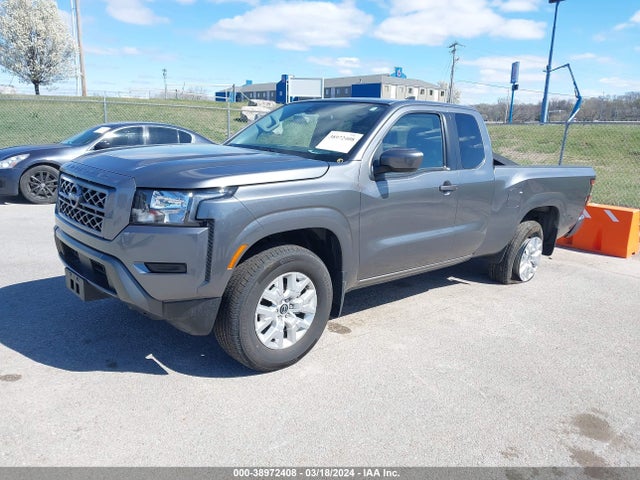Nissan Frontier King Cab Sv 4x4 2022 1N6ED1CM9NN680664 Image 2