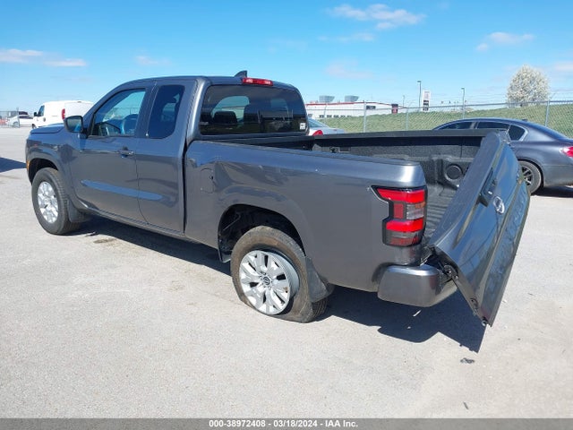 Nissan Frontier King Cab Sv 4x4 2022 1N6ED1CM9NN680664 Image 3
