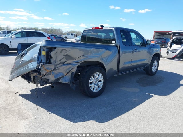 Nissan Frontier King Cab Sv 4x4 2022 1N6ED1CM9NN680664 Image 4