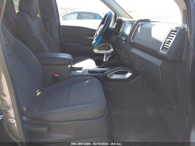 Nissan Frontier King Cab Sv 4x4 2022 1N6ED1CM9NN680664 Image 5