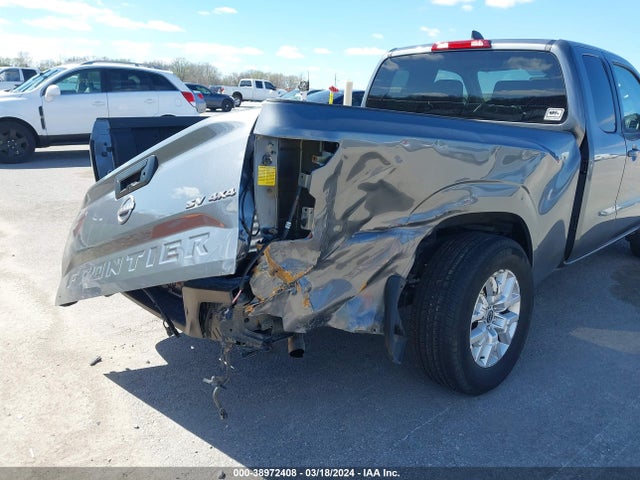 Nissan Frontier King Cab Sv 4x4 2022 1N6ED1CM9NN680664 Image 6