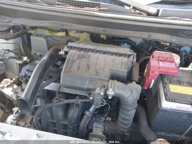 Mitsubishi MIRAGE ES 2018 ML32A3HJ1JH011938 Image 10