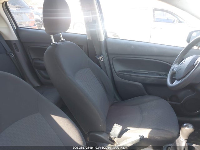 Mitsubishi MIRAGE ES 2018 ML32A3HJ1JH011938 Image 5