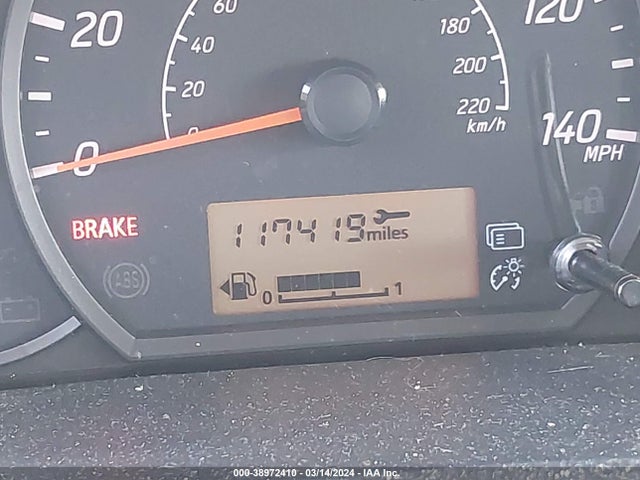 Mitsubishi MIRAGE ES 2018 ML32A3HJ1JH011938 Image 7