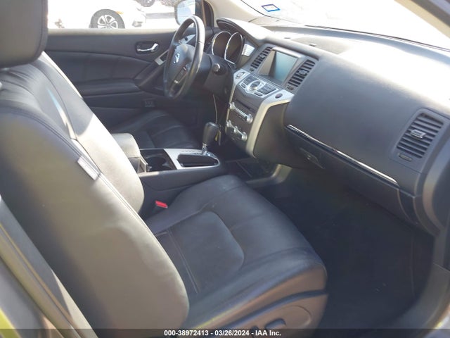 Nissan MURANO SL 2014 JN8AZ1MW3EW523200 Image 5
