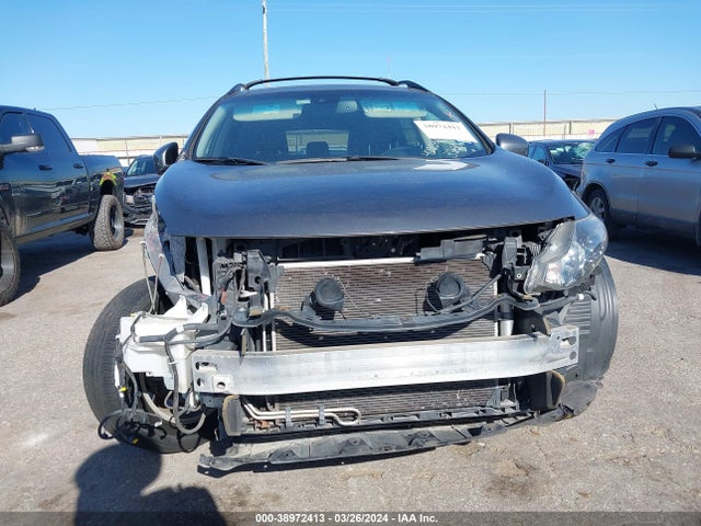 Nissan MURANO SL 2014 JN8AZ1MW3EW523200 Image 6