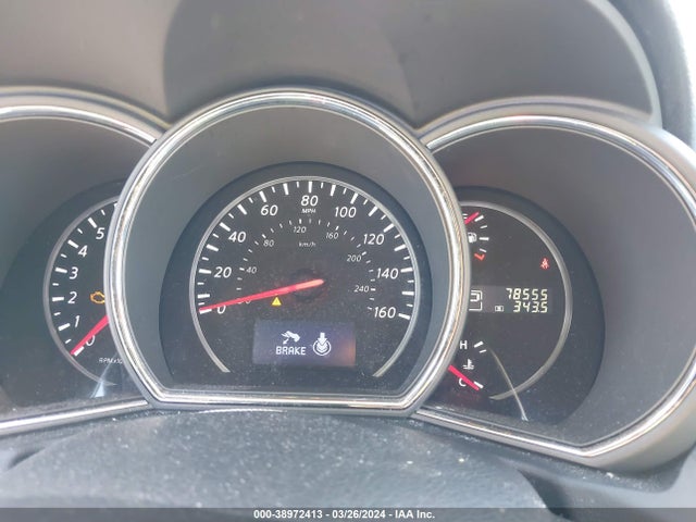 Nissan MURANO SL 2014 JN8AZ1MW3EW523200 Image 7
