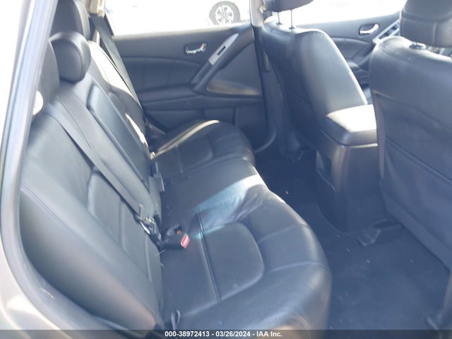 Nissan MURANO SL 2014 JN8AZ1MW3EW523200 Image 8