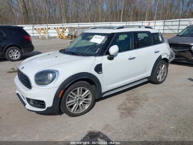 2020 MINI COUNTRYMAN WMZYW3C0XL3L10495 Photo 1