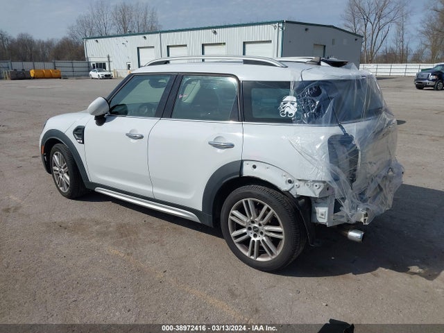 2020 MINI COUNTRYMAN WMZYW3C0XL3L10495 Photo 2