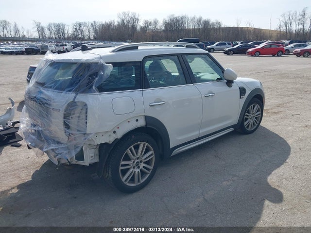 2020 MINI COUNTRYMAN WMZYW3C0XL3L10495 Photo 3