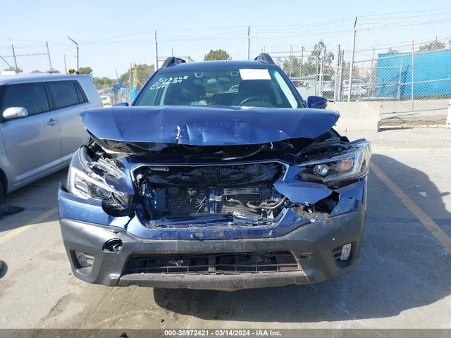 Subaru Outback Premium 2021 4S4BTAFCXM3133520 Image 12