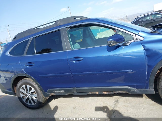 Subaru Outback Premium 2021 4S4BTAFCXM3133520 Image 13